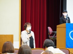「多職種連携がうまくいく看護記録の書き方」が開催されました