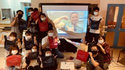 ボディメイク講習が開催されました