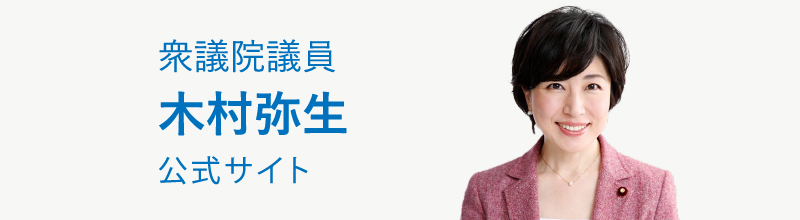 参議院議員,木村弥生