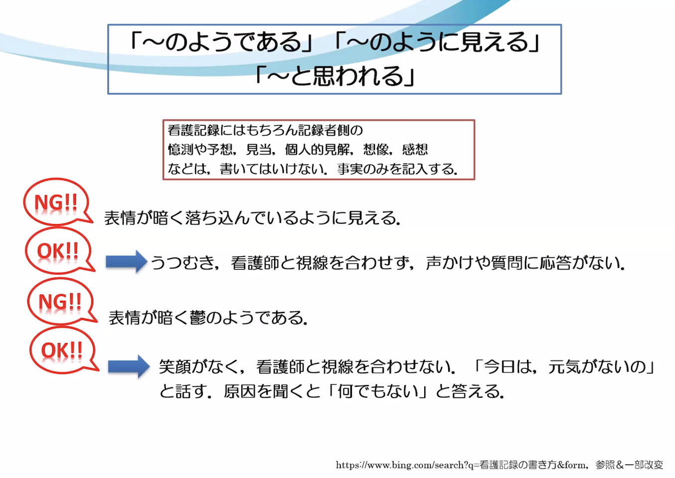 記錄研修スライト1